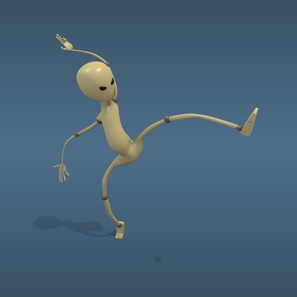 Simple Rig. preview image 2